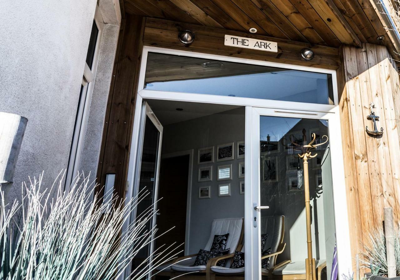 Ferienwohnung Ark At Anchor Edinburgh Exterior foto