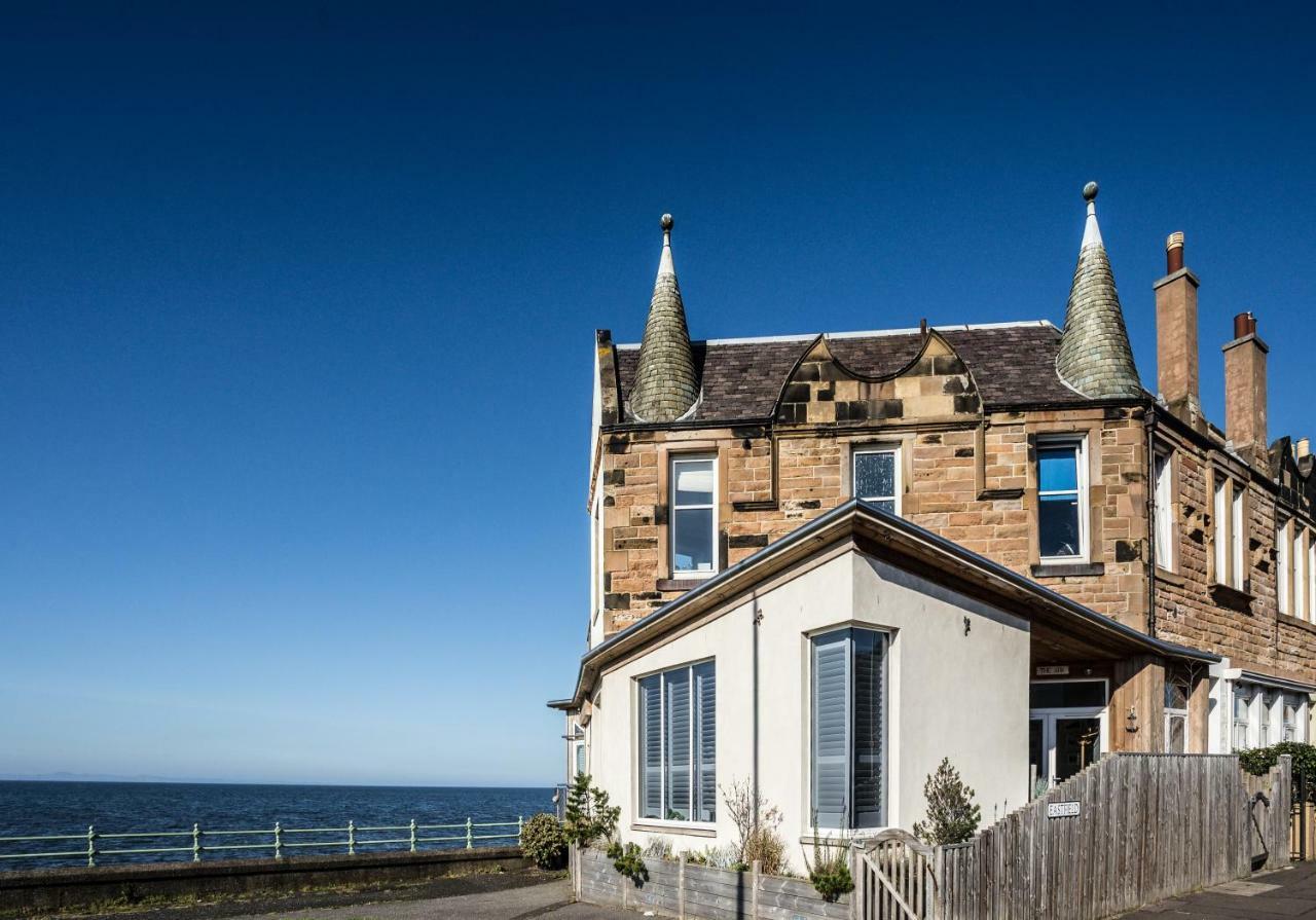Ferienwohnung Ark At Anchor Edinburgh Exterior foto